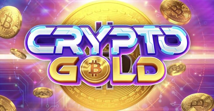 Game Gacor Mudah Menang Crypto Gold PG Soft Sohotogel