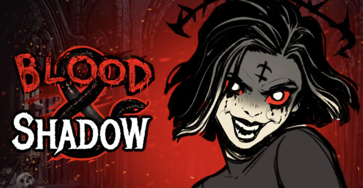 Sohotogel : Mengenal Slot Nolimit City > Blood & Shadow